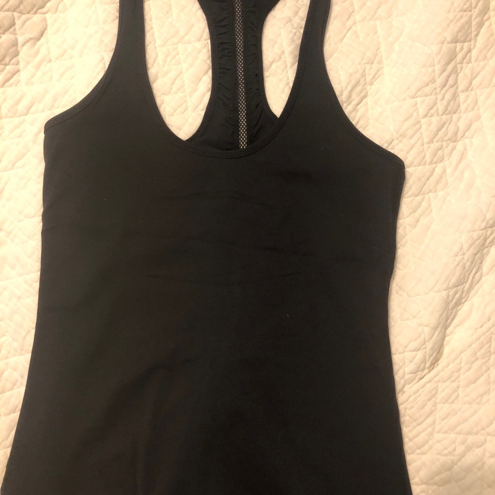 Lululemon cool racerback tank special edition